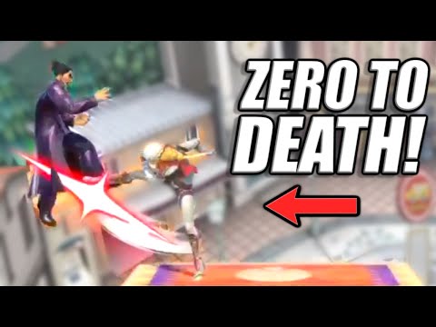 KAMEME'S SHEIK HITS HARDER THAN KAZUYA! - GOML 2023