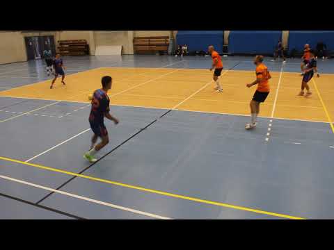 Babytire Vilvorde vs Futsal BXL NOH (P2) - 16/07/2021