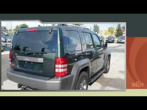 2011 Jeep Liberty Renegade in Calgary, AB T2H 2S8