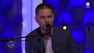 Chris Holsten &quot;Rays of Light&quot; (Broiler) LIVE ACOUSTIC from TV2 &quot;God Morgen Norge&quot;