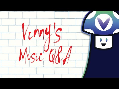 [Vinetalk] Vinny - Music Q&A