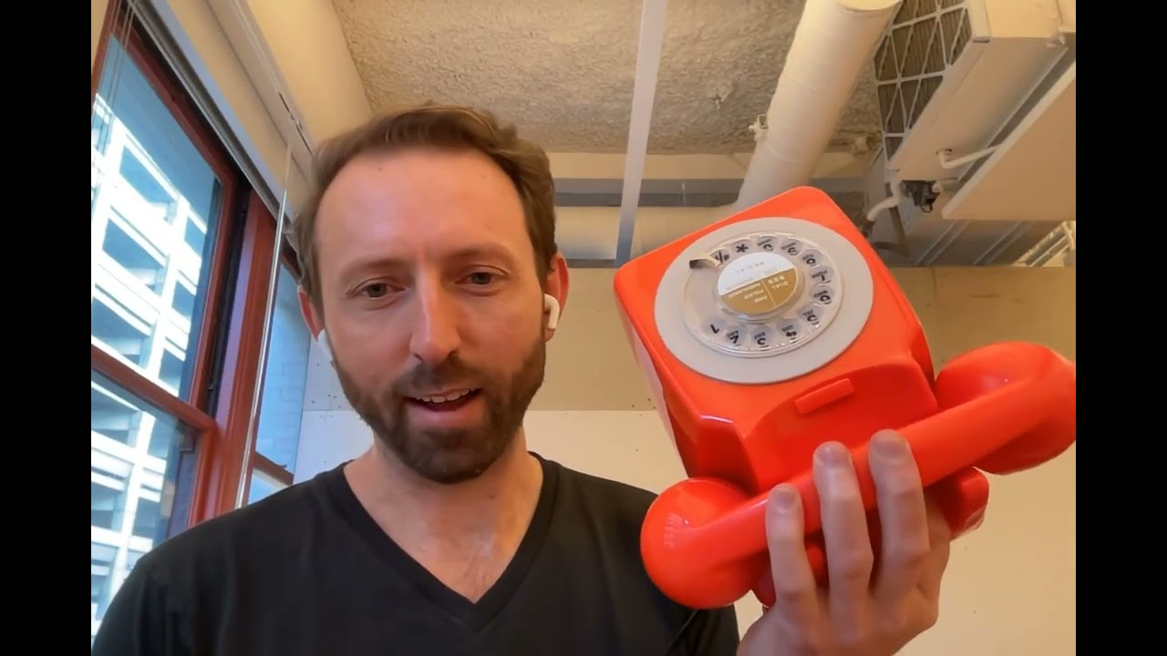The Answering Machine project preview