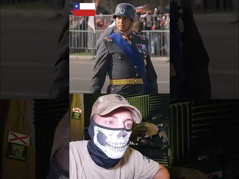 Germany 🇩🇪 or Chile 🇨🇱?