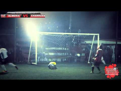 ALMERIA VS CHARRUAS - FINAL HEXAGONAL XOLOS FUT 7