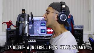 Ja Rule Feat. Case - Livin&#39; It Up (Mashup) (Joeytee cover)