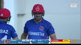 ZIM vs AFG | 1st T20I highlights | Watch Live on FanCode | Afghanistan tour of Zimbabwe