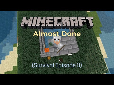 World Record: Beating Minecraft in Record Time! (Episode 11)