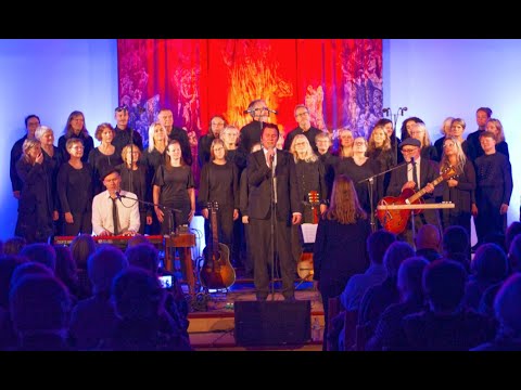 "An American Trilogy" Paal Flaata, Norway