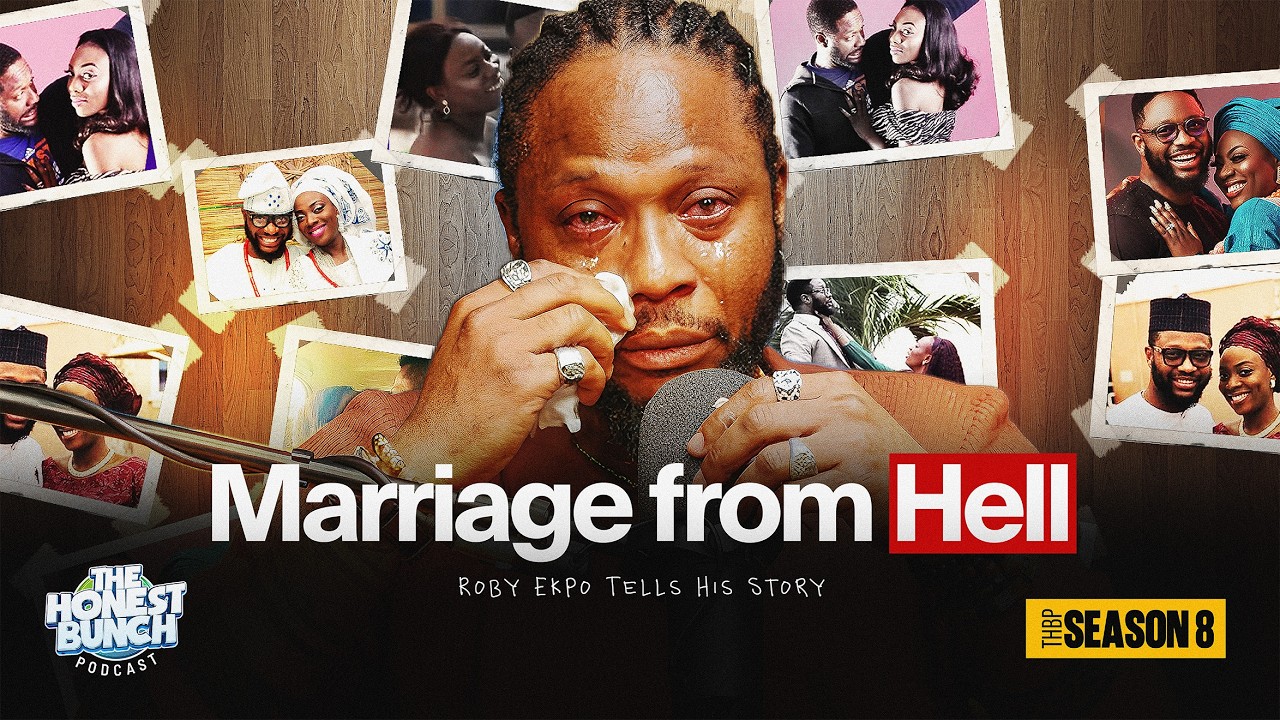 MARRIAGE FROM HELL ( This Story Will Shake You ) Featuring Roby Ekpo | Honest Bunch Podcast