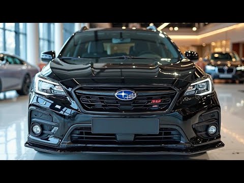 2025 Subaru Outback – Full Walkaround & Features Breakdown