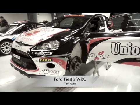 Special Rally Circuit 2016