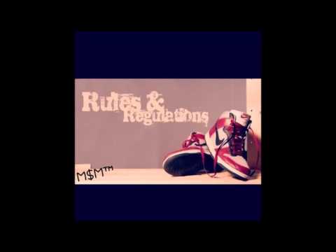 KingBenz - Rules & Regulations (prod by. Jay g p bangz)