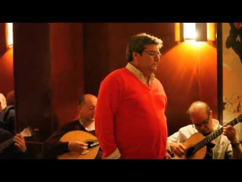 Chico Madureira, "Fado Perseguição" - "Cinzas de Novembro"