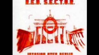 R.E.D. S.E.C.T.O.R. - Invasion over Berlin (Club Energy Mix)