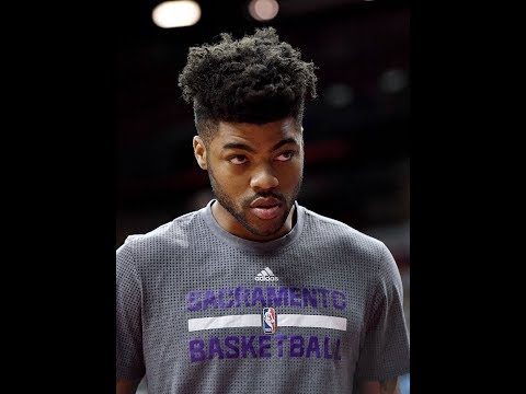 YALL SLEEPING ON FRANK MASON!! sacremento kings vs san antonio spurs