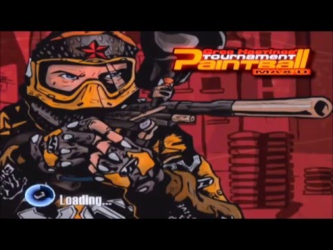 Greg Hastings Paintball Max'D