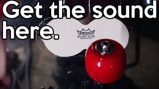 Video thumbnail for 4 easy ways to change your Kick Drum Sound by SpectreSoundStudios