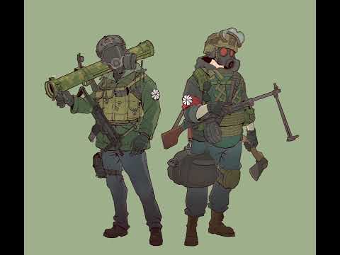 SCP: Group of Interest wchodzi do placówki.