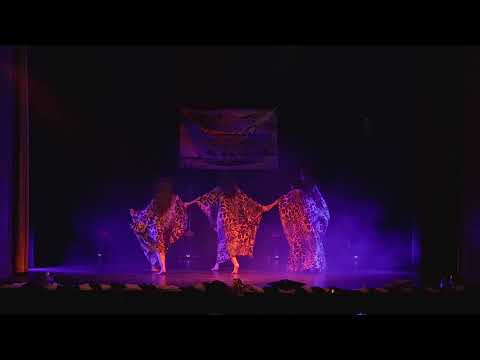 Skola trbusnog plesa Aruena - Waves of Orient 2017