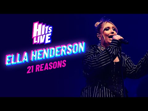 Ella Henderson - 21 Reasons (Live at Hits Live)