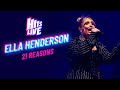 Ella Henderson 21 Reasons Live At Hits Live