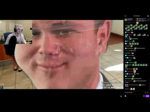 xQc Reacts to Very Serious Business by Internet Historian