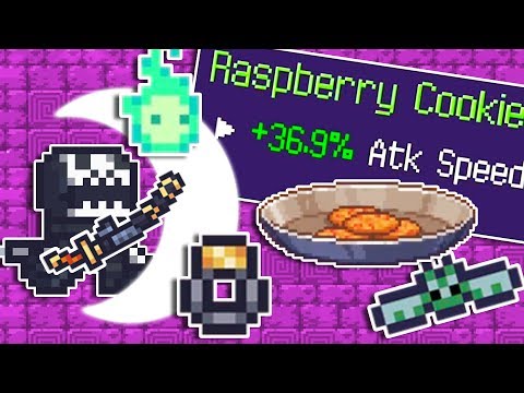 When You Actually  Find EVERYTHING You Need in Dungreed