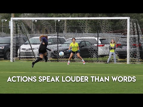 Sunrise FC Prime Z1 vs Sunrise FC Prime ECNL 2007