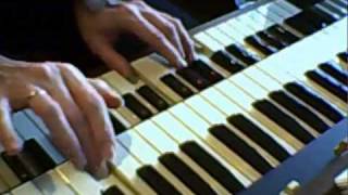 Hammond xb3 The shadow of your smile