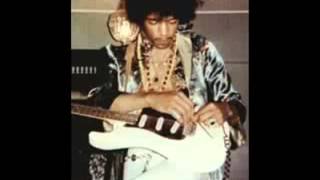 Jimi Hendrix La poupée qui fait non