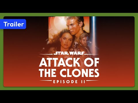 Star Wars: Episode II - Attack of the Clones (2002) Trailer