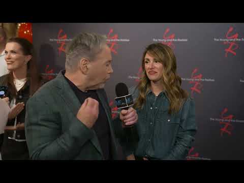 Elizabeth Hendrickson Interview - The Young and the Restless 13K Episode Celebration