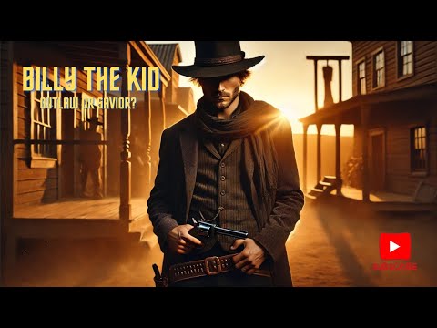 Billy the Kid:  The Outlaw Who Saved a Life
