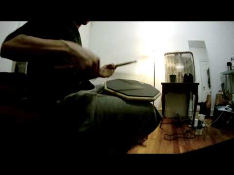 Buddy Rich, Jojo Mayer - Push Poll  Technique  ''Kostas Milonas''