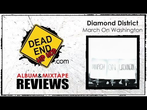 Diamond District - March On Washington Album Review | DEHH