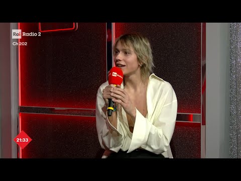 Intervista a gIANMARIA - Radio2 a Sanremo