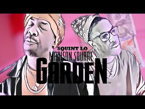 Squint Lo - Madison Square Garden [BayAreaCompass]