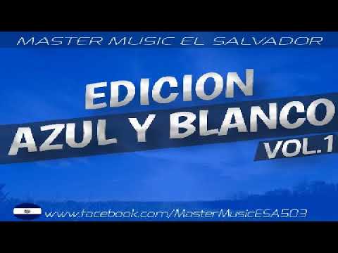 mix cumbia dj Danny prod (edición azul y blanco Master music El Salvador)