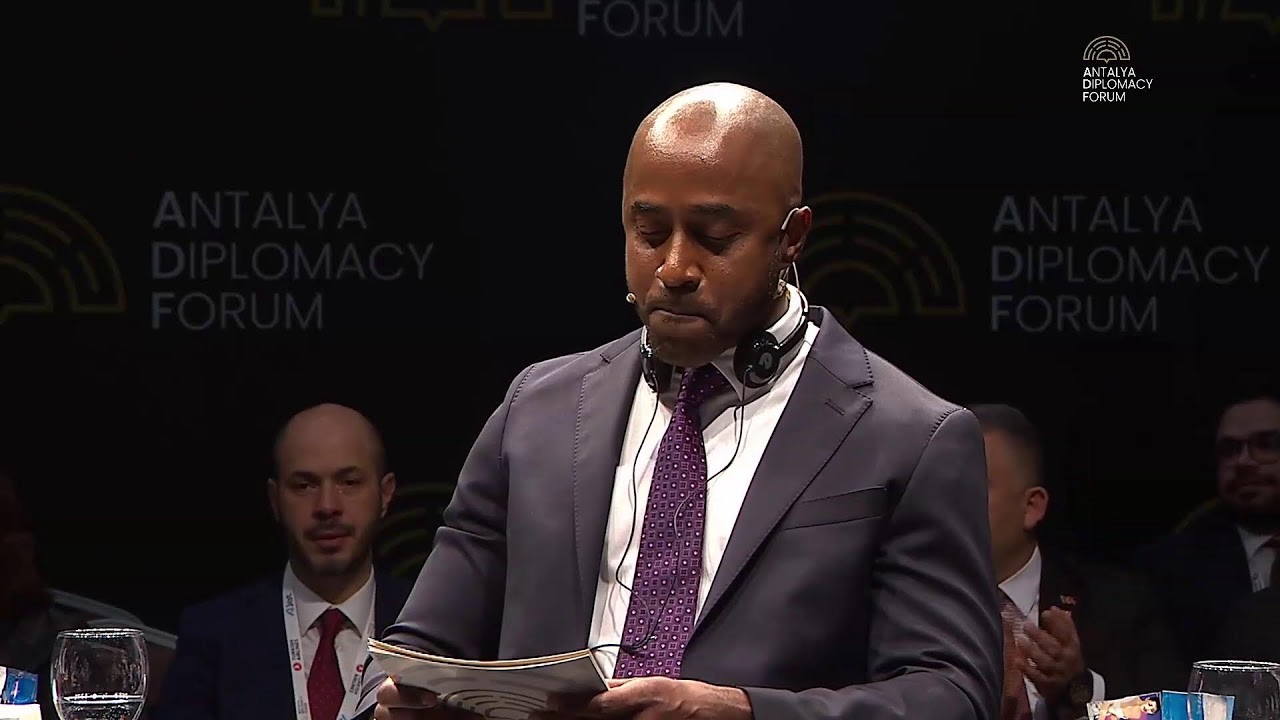 #LIVE Now📡 - Towards COP31: Enhancing Climate Action in an Era of Geopolitical Changes - #ADFPanel