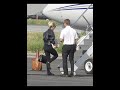 lady gaga boarding private jet in LA || may 16, 2019