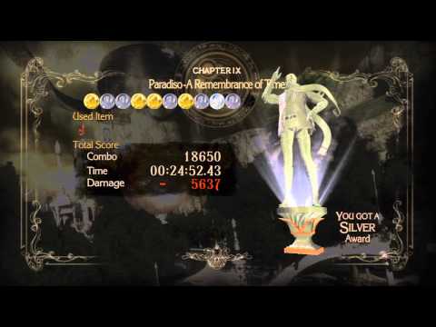 Lets Play Bayonetta Part 16