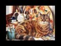 Андрей Миронов - Песня про чёрного кота 