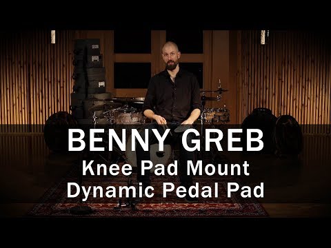 Демонстрация звучания и обзор пэда Meinl MDPP от Бенни Греба