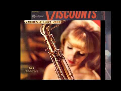 The Viscounts - Harlem Nocturne 1959 ((Stereo))