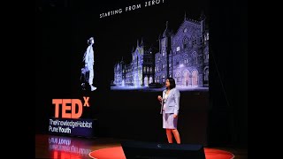 Wonder Is My Superpower | Ms. Suhani Lal Sanghra | TEDxTheKnowledgeHabitatPuneYouth