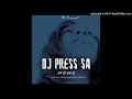 DJ PRESS SA Mama African Queen Amapiano Tribute OFFICIAL AUDIO