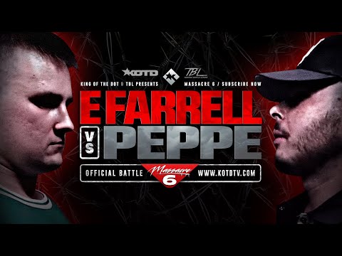E. Farrell vs Peppe