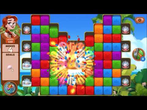 Lost Island Level 138