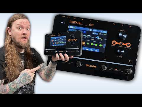 Mooer GS1000