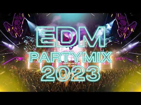 EDM PARTYMIX 2023  #edm2023